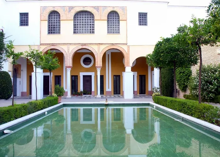 Centro de Cordoba con Parking Gratuito