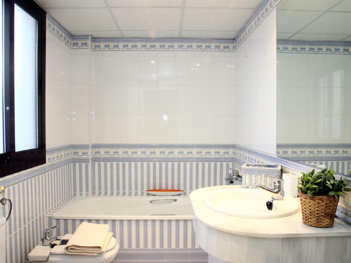 Apartamento Centro De Con Parking Gratuito *