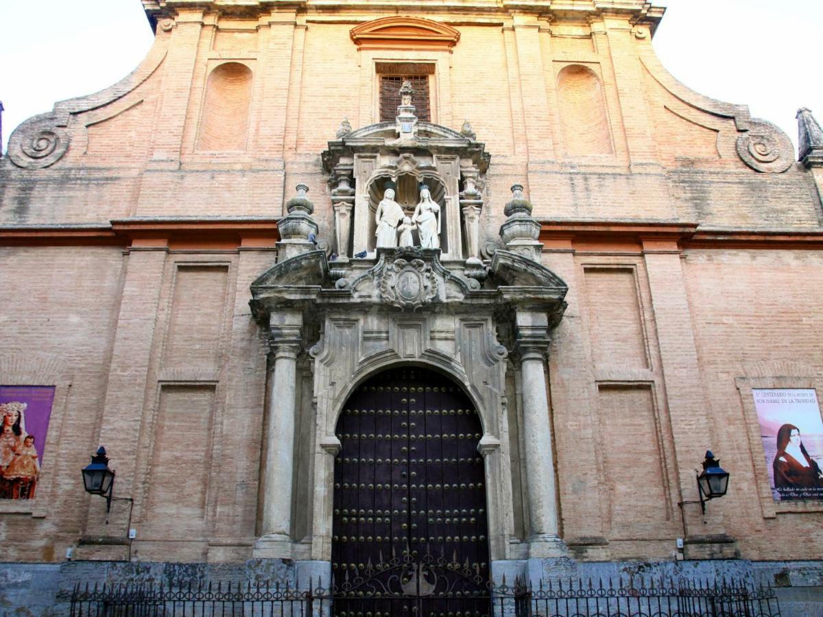 Centro De Con Parking Gratuito